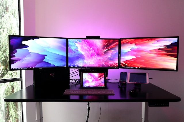 The best monitors for the Mac Mini